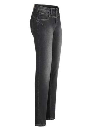 Jeans mit Push-up-Effekt