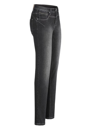 Jeans mit Push-up-Effekt