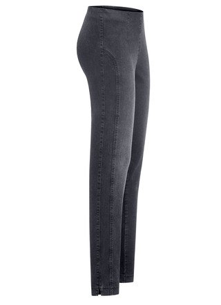 Jeans in Schlupfform