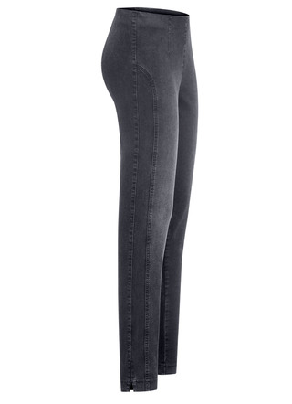 Jeans in Schlupfform