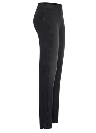 Jeans in Schlupfform