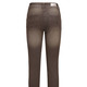 Hosen - Jeans mit Push-up-Effekt – Farbe BRAUN – Ansicht 2 Hosen - Jeans mit Push-up-Effekt, in Größe 017 bis 050, in Farbe DUNKELBLAU – Farbe BRAUN – Ansicht 2