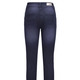 Hosen - Jeans mit Push-up-Effekt – Farbe DUNKELBLAU – Ansicht 2 Hosen - Jeans mit Push-up-Effekt, in Größe 017 bis 050, in Farbe DUNKELBLAU – Farbe DUNKELBLAU – Ansicht 2