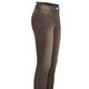 Hosen - Jeans mit Push-up-Effekt – Farbe BRAUN – Ansicht 1 Hosen - Jeans mit Push-up-Effekt, in Größe 017 bis 050, in Farbe DUNKELBLAU – Farbe BRAUN – Ansicht 1