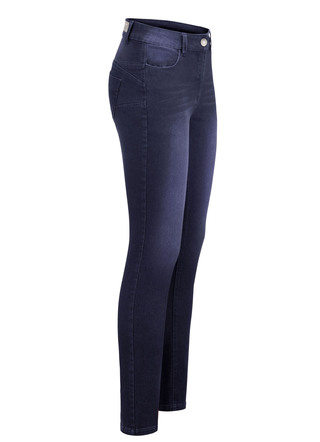 Jeans mit Push-up-Effekt