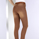 Hosen - Jeans mit Push-up-Effekt – Farbe CAMEL – Ansicht 4 Hosen - Jeans mit Push-up-Effekt, in Größe 017 bis 050, in Farbe DUNKELBLAU – Farbe CAMEL – Ansicht 4