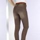 Hosen - Jeans mit Push-up-Effekt – Farbe BRAUN – Ansicht 3 Hosen - Jeans mit Push-up-Effekt, in Größe 017 bis 050, in Farbe DUNKELBLAU – Farbe BRAUN – Ansicht 3