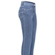 Hosen mit Knopf- und Reißverschluss - Power-Stretch-Jeans, in Größe 017 bis 092, in Farbe ANTHRAZIT – Farbe JEANSBLAU – Ansicht 1