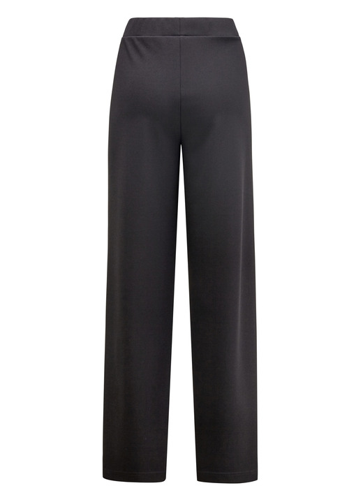 Hosen in Schlupfform - Hose in modischer Weite, in Größe 018 bis 052, in Farbe GRÜN Ansicht 6