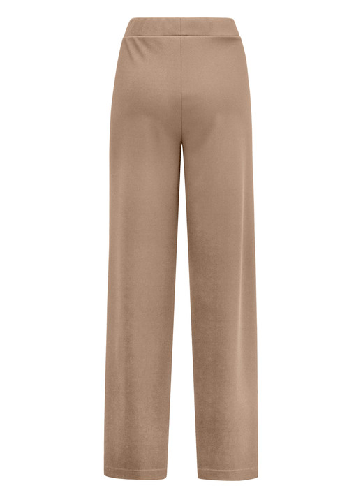 Hosen in Schlupfform - Hose in modischer Weite, in Größe 018 bis 052, in Farbe GRÜN Ansicht 10