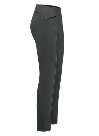 Hose mit Reißverschluss-Taschen