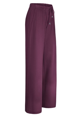 Angesagte Hose in modischer Weite