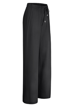 Angesagte Hose in modischer Weite