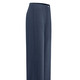 Hosen in Schlupfform - Schicke Hose in bequemer Weite , in Größe 018 bis 052, in Farbe JEANSBLAU MELIERT – Farbe MARINE – Ansicht 1