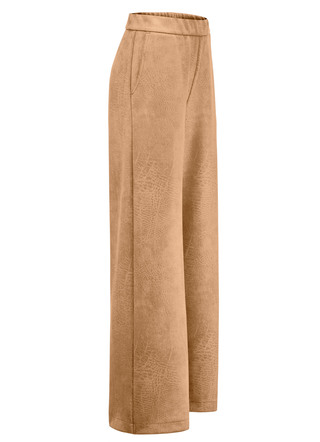 Hose in bequemer Weite