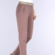 Hosen - Knöchellange Hose in Schlupfform – Farbe ROSENHOLZ – Ansicht 3 Hosen - Knöchellange Hose in Schlupfform, in Größe 018 bis 052, in Farbe ROSENHOLZ – Farbe ROSENHOLZ – Ansicht 3