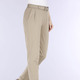 Hosen - Knöchellange Hose in Schlupfform – Farbe CAMEL – Ansicht 3 Hosen - Knöchellange Hose in Schlupfform, in Größe 018 bis 052, in Farbe ROSENHOLZ – Farbe CAMEL – Ansicht 3
