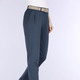 Hosen - Knöchellange Hose in Schlupfform – Farbe MARINE – Ansicht 3 Hosen - Knöchellange Hose in Schlupfform, in Größe 018 bis 052, in Farbe ROSENHOLZ – Farbe MARINE – Ansicht 3