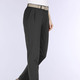 Hosen - Knöchellange Hose in Schlupfform – Farbe SCHWARZ – Ansicht 3 Hosen - Knöchellange Hose in Schlupfform, in Größe 018 bis 052, in Farbe ROSENHOLZ – Farbe SCHWARZ – Ansicht 3