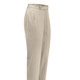 Hosen - Knöchellange Hose in Schlupfform – Farbe CAMEL – Ansicht 1 Hosen - Knöchellange Hose in Schlupfform, in Größe 018 bis 052, in Farbe ROSENHOLZ – Farbe CAMEL – Ansicht 1