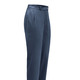 Hosen - Knöchellange Hose in Schlupfform – Farbe MARINE – Ansicht 1 Hosen - Knöchellange Hose in Schlupfform, in Größe 018 bis 052, in Farbe ROSENHOLZ – Farbe MARINE – Ansicht 1