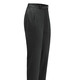 Hosen - Knöchellange Hose in Schlupfform – Farbe SCHWARZ – Ansicht 1 Hosen - Knöchellange Hose in Schlupfform, in Größe 018 bis 052, in Farbe ROSENHOLZ – Farbe SCHWARZ – Ansicht 1
