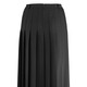 Gemustert - Rock mit figurgünstigen Rundumfalten – Farbe SCHWARZ – Ansicht 3 Gemustert - Rock mit figurgünstigen Rundumfalten, in Größe 019 bis 054, in Farbe SCHWARZ – Farbe SCHWARZ – Ansicht 3