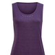 Langarm - Hinreißendes Twin-Set – Farbe VIOLETT – Ansicht 3 Langarm - Hinreißendes Twin-Set, in Größe 038 bis 056, in Farbe ROYALBLAU – Farbe VIOLETT – Ansicht 3