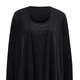 Langarm - Hinreißendes Twin-Set – Farbe SCHWARZ – Ansicht 1 Langarm - Hinreißendes Twin-Set, in Größe 038 bis 056, in Farbe ROYALBLAU – Farbe SCHWARZ – Ansicht 1