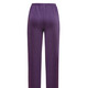 Hosen in Schlupfform - Hose mit edlem Glanz – Farbe VIOLETT – Ansicht 2 Hosen in Schlupfform - Hose mit edlem Glanz, in Größe 020 bis 060, in Farbe SCHWARZ – Farbe VIOLETT – Ansicht 2