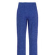 Hosen - Hose mit edel funkelndem Glanzgarn – Farbe ROYALBLAU – Ansicht 2 Hosen - Hose mit edel funkelndem Glanzgarn, in Größe 017 bis 052, in Farbe ROYALBLAU – Farbe ROYALBLAU – Ansicht 2