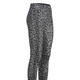 Leggings - Leggings, in Größe 036 bis 054, in Farbe SCHWARZ-SILBERFARBEN – Farbe SCHWARZ-SILBERFARBEN – Ansicht 1