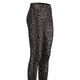 Leggings - Leggings, in Größe 036 bis 054, in Farbe SCHWARZ-SILBERFARBEN – Farbe SCHWARZ-KUPFERFARBEN – Ansicht 1