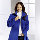 Wolljacken - Jacke mit Schubtaschen – Farbe KOBALTBLAU – Ansicht 2 Wolljacken - Jacke mit Schubtaschen, in Größe 038 bis 054, in Farbe BORDEAUX – Farbe KOBALTBLAU – Ansicht 2