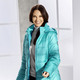 Winterjacken - Jacke mit 2-Wege-Reißverschluss – Farbe PAZIFIK – Ansicht 1 Winterjacken - Jacke mit 2-Wege-Reißverschluss, in Größe 036 bis 052, in Farbe GRAFIT – Farbe PAZIFIK – Ansicht 1