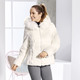 Winterjacken - Wendejacke mit fester Kapuze – Farbe NATURWEISS – Ansicht 5 Winterjacken - Wendejacke mit fester Kapuze, in Größe 034 bis 050, in Farbe NATURWEISS – Farbe NATURWEISS – Ansicht 5