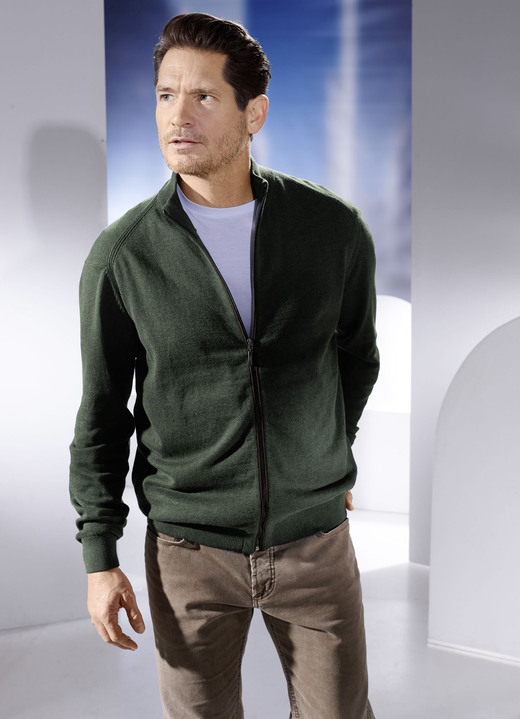 Strickjacken - Klassische 