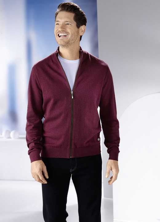 Strickjacken - Klassische 