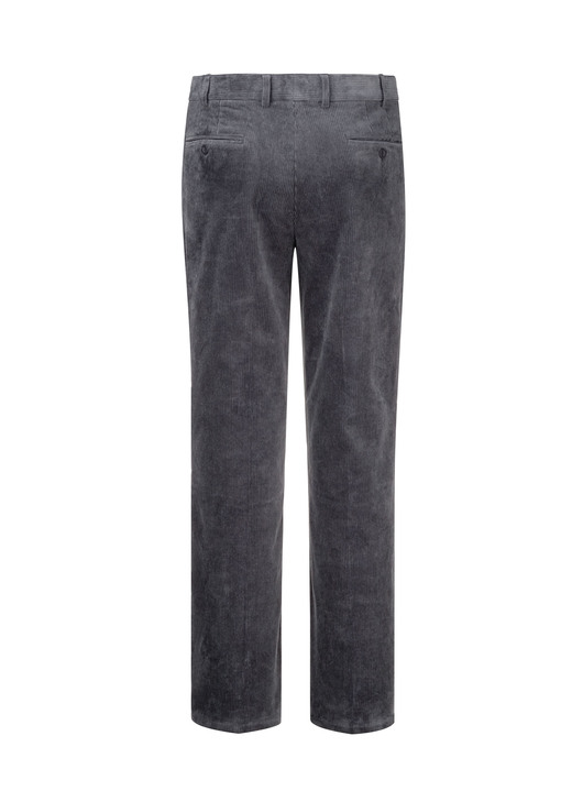 Hosen - Cordhose mit Dehnbund in 3 Farben, in Größe 024 bis 064, in Farbe CAMEL Ansicht 6