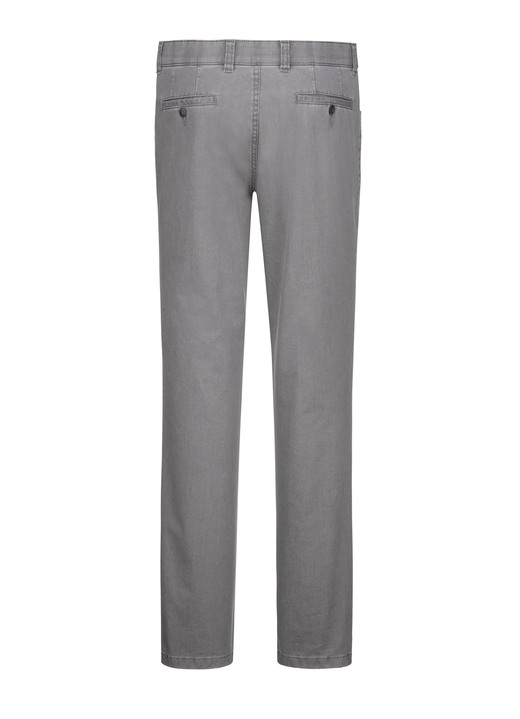 Hosen - Kombifreundliche Hose in 4 Farben, in Größe 024 bis 064, in Farbe SCHLAMM Ansicht 6