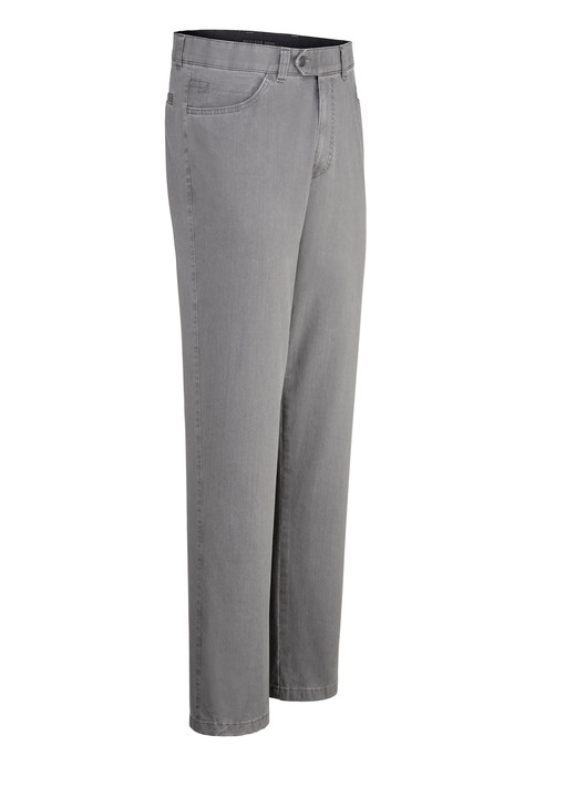 Hosen - Kombifreundliche Hose in 4 Farben, in Größe 024 bis 064, in Farbe SCHLAMM Ansicht 5