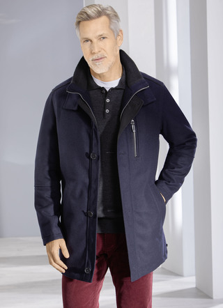 Wolljacke von „Redpoint“