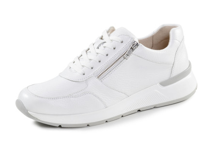 GINO GALANTE, klassische Herren-Sneaker, mit Reißverschluss