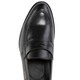 Slipper & Schnürschuhe - GINO GALANTE, elegante Herren-Slipper, mit herausnehmbarem Fußbett – Farbe SCHWARZ – Ansicht 2 Slipper & Schnürschuhe - GINO GALANTE, elegante Herren-Slipper, mit herausnehmbarem Fußbett, in Größe 040 bis 046, in Farbe BRAUN – Farbe SCHWARZ – Ansicht 2