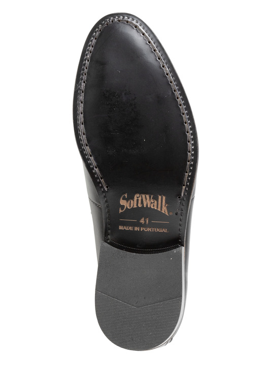Slipper & Schnürschuhe - GINO GALANTE, elegante Herren-Slipper, mit herausnehmbarem Fußbett Ansicht 6 Slipper & Schnürschuhe - GINO GALANTE, elegante Herren-Slipper, mit herausnehmbarem Fußbett, in Größe 040 bis 046, in Farbe BRAUN Ansicht 6