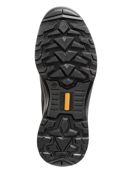 - Slipper aus Nubukleder, in Größe 040 bis 046, in Farbe SCHWARZ Ansicht 3