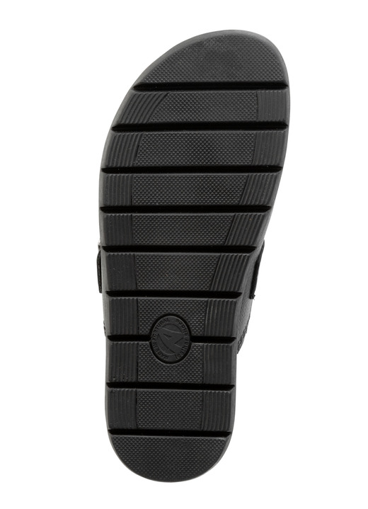 SALE % - ELENA EDEN Clog mit verstellbarer Spange, in Größe 036 bis 042, in Farbe SCHWARZ Ansicht 3