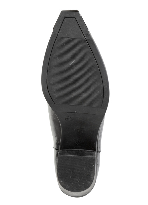 Stiefel & Stiefeletten - Gemini Western-Stiefel aus Rind-Nappaleder, in Größe 036 bis 042, in Farbe WEISS Ansicht 11