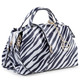 Taschen - Laurina Tasche mit Zebra-Dessin, in Farbe SCHWARZ-WEISS – Farbe SCHWARZ-WEISS – Ansicht 1
