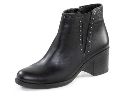 ELENA EDEN Stiefelette mit angesagten Ziernieten